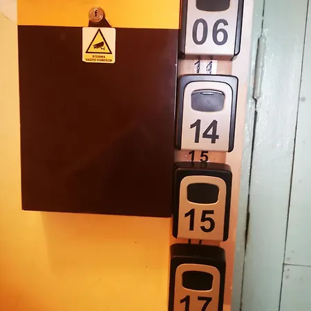 Zveju 84 Apartament Kłajpeda