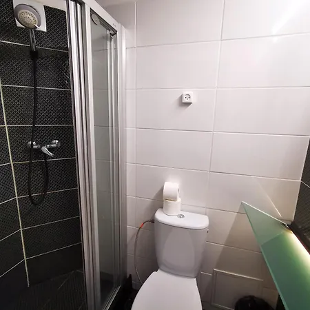 Apartament Zveju 84 Kłajpeda