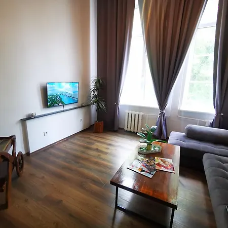 Apartament Zveju 84