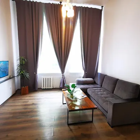 Zveju 84 Apartament Kłajpeda