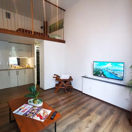Apartament Zveju 84 Kłajpeda