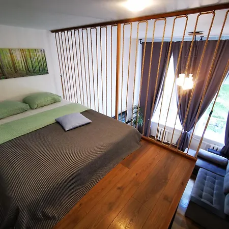 Apartament Zveju 84