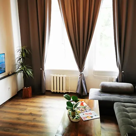 Zveju 84 Apartament Kłajpeda