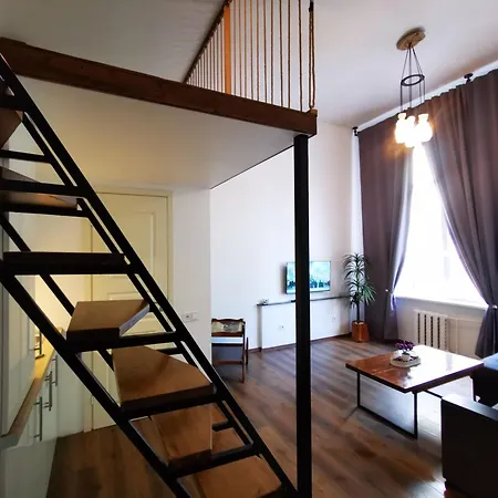 Zveju 84 Apartament Kłajpeda