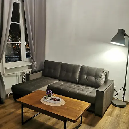 Loft Apartment