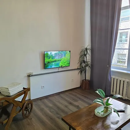 Zveju 84 Apartament Kłajpeda