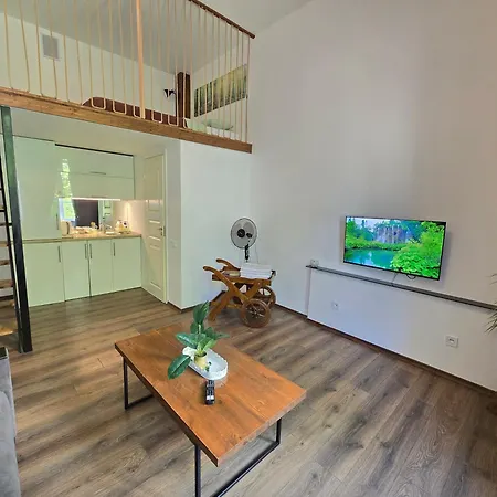 Loft Apartment Klaipeda