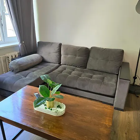 Apartament Zveju 84 Kłajpeda