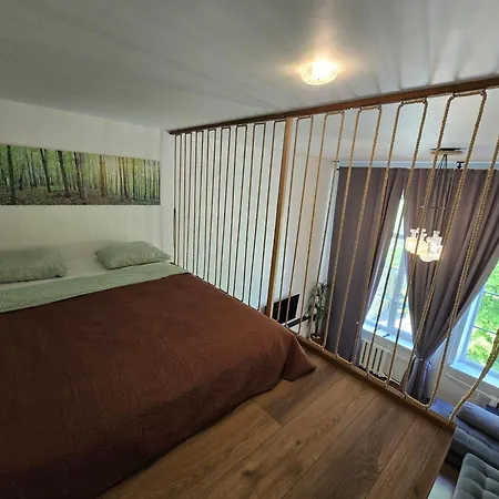 Apartament Zveju 84 Kłajpeda