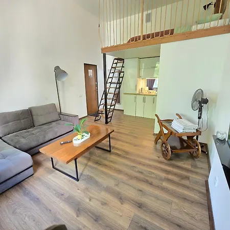 Loft Klaipeda